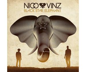 CD NICO & VINZ BLACK STAR ELEPHANT BRAND NEW SEALED