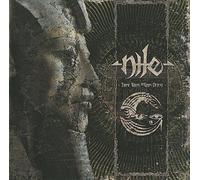 CD NILE THOSE WHOM THE GODS DETEST BRAND NEW SEALED