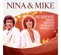 CD Nina & Mike Their Greatest Hits
