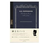 CD NOTE A5 Premium CD Notebook, Line, CDS90Y