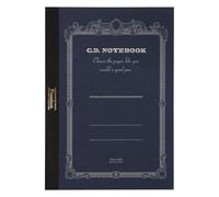 CD NOTE A5 Premium CD Notebook, Line, CDS90Y