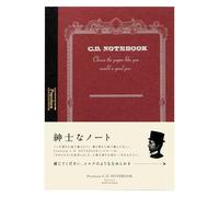 CD NOTE A6 Premium CD Notebook, Grid