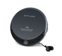 Muse M-900 Dm Mp3 Player Black One Size / EU Plug