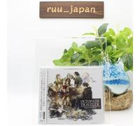Yasutomo Nishiki – Octopath Traveler Original Soundtrack – 4 CD – Japan