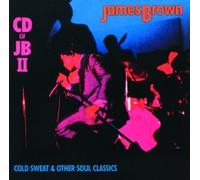 CD of JB II: Cold Sweat and Other Soul Classics by Brown, James (1990-10-25)
