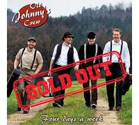 CD - Old Johnny's Crew - Four days a week