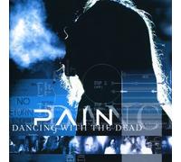 CD PAIN DANCING WITH THE DEAD BRAND NEW SEALED