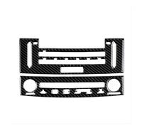 CD Panel Frame Cover For Le&xus For Is250 2014-2018 Central Air Conditioning CD Panel Decorative Cover