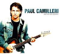 CD Paul Camilleri Another Sad Goodbye