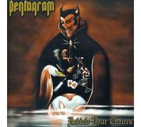CD PENTAGRAM REVIEW YOUR CHOICES BRAND NEW SEALED