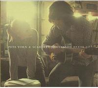 [ CD ] Pete Yorn & Scarlett Johansson: Break Up