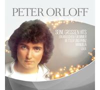 Cd Peter Orloff His Great Hits
