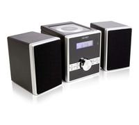 CD Player FM Radio Hi-Fi Remote Control Music Micro System Denver MCA-230
