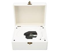CD Player, HiFi CD Record Player with AUX USB and 3600mAh Battery for Home Office Travel Outdoor Use