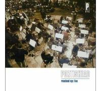 CD PORTISHEAD ROSELAND NYC LIVE BRAND NEW SEALED