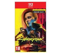 CD Projekt Red Video Game SWITCH 2 Cyberpunk 2077 Ultimate Edition
