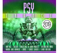 Cd Psy Trance 2019 by Various Artists