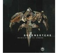 CD QUEENSRYCHE DEDICATED TO CHAOS BRAND NEW SEALED