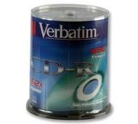 CD-R, 700MB, 52 SPEED, X100 SPINDLE