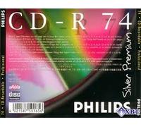 CD-R 74 philips