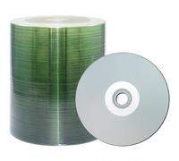 CD-R 80 Taiyo (JVC) 48x Inkjet silver Full Surface 100pcs Bulk