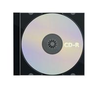 CD-R Slimline Jewel Case 80min 52x 700MB (Recordable with 52x write speed) WX14157