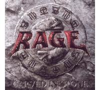 CD RAGE CARVED IN STONE BRAND NEW SEALED