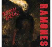 CD RAMONES BRAIN DRAIN BRAND NEW SEALED
