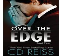 CD Reiss Over the Edge: The Edge #4 Paperback Book CD Reiss Multicolor