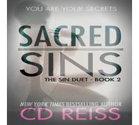 CD Reiss Sacred Sins: (Sin Duet #2) Paperback Book CD Reiss Multicolor