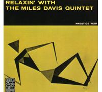 CD Relaxin With The Miles Davis Quintet
