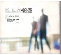 Cd REM R.E.M. AROUND THE SUN LEAVING NEW YORK BOY IN THE WELL New Sealed