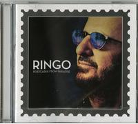 Ringo Starr Postcards from Paradise (CD) Album