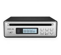 CD Ripper Player with Bluetooth, One-Touch WAV Ripping and USB Input