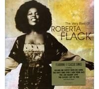 CD ROBERTA FLACK THE VERY BEST OF BRAND NEW SEALED Greatest Hits