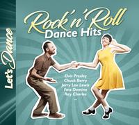 Cd Rock'n'roll Dance Hits by Various Artists 2cds