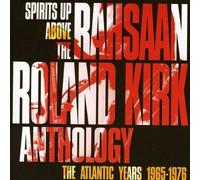 CD ROLAND KIRK RAHSAAN ROLAND KIRK ANTHOLOGY ATLANTIC YEARS 1965-1976 NEW SEALED