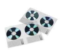 CD-ROM CASES FOR A4 WORKBOOK