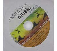CD-ROM for Nelson/Christensen's Foundations of Music, 7th