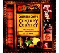 CD-Rom for PC - Century of Country