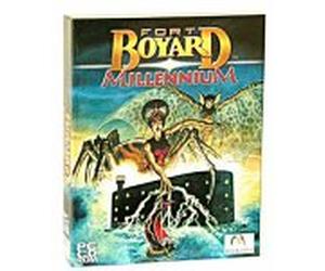 CD-ROM : fort-boyard millenium (p.c.)