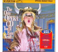 CD ROM: ONLY OPERA CD YOU'LL EVER NEED - CD