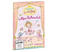 CD-Rom Prinzessin Lillifee: Lillifees Ballettschule