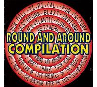 CD Round And Around Compilation