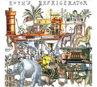 [ CD ] Ruth's Refrigerator - [ CD ] Ruth's Refrigerator: Suddenly A Disfigured Head Parachuted