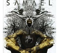 CD SAMAEL ABOVE BRAND NEW SEALED