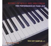 Various Artists - CD Sampler PT. 1-Story of Solo Art Records / Various
