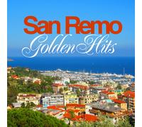CD San Remo Golden Hits By Various Artists 2CDs