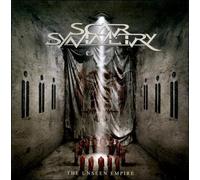 CD SCAR SYMMETRY THE UNSEEN EMPIRE BRAND NEW SEALED