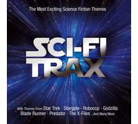 Various - Sci-Fi Trax - The Most Exciting Sci-Fi Themes